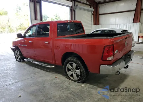 2011 Dodge Ram 1500 from USA, damaged, VIN 1D7RV1CTXBS671953